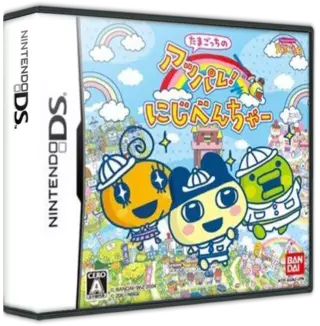 ROM Tamagotchi no Appare! Niji-Venture